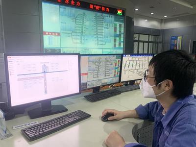 疫情下的坚守 上海城投水务以信息系统运维保障97%以上原水供应